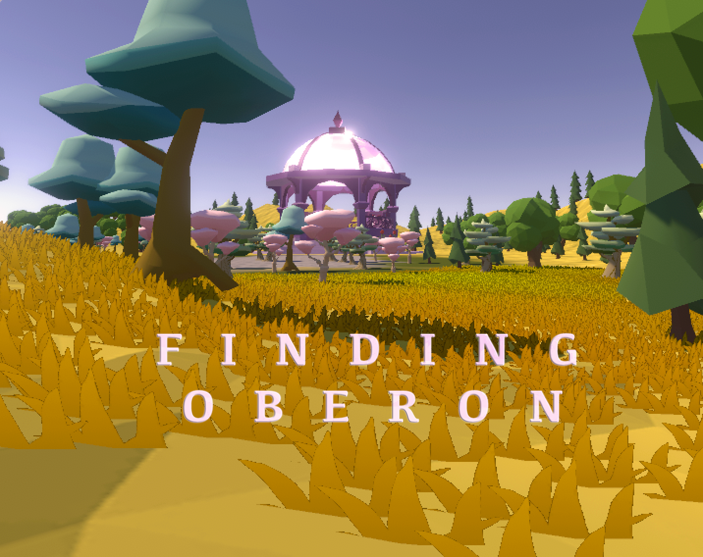 Finding Oberon